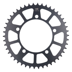 Afam, steel rear sprocket. 46 teeth Sprockets Rear Wheel Afam