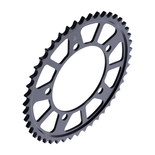 Afam, steel rear sprocket. 46 teeth Sprockets Rear Wheel Afam