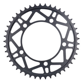 Afam, steel rear sprocket. 45 teeth Sprockets Rear Wheel Afam