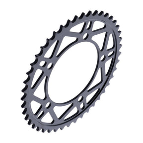 Afam, steel rear sprocket. 45 teeth Sprockets Rear Wheel Afam