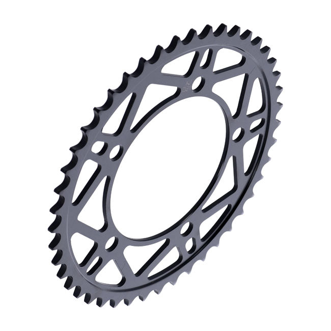 Afam, steel rear sprocket. 45 teeth Sprockets Rear Wheel Afam