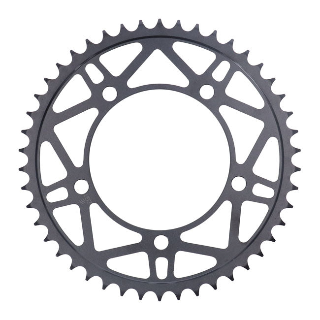 Afam, steel rear sprocket. 46 teeth Sprockets Rear Wheel Afam