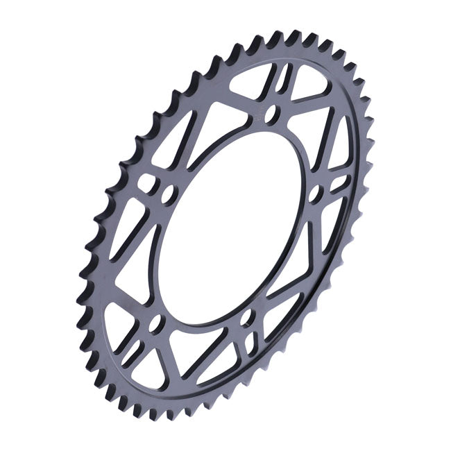 Afam, steel rear sprocket. 46 teeth Sprockets Rear Wheel Afam