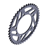 Afam, steel rear sprocket. 44 teeth Sprockets Rear Wheel Afam