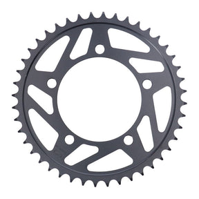 Afam, steel rear sprocket. 44 teeth Sprockets Rear Wheel Afam
