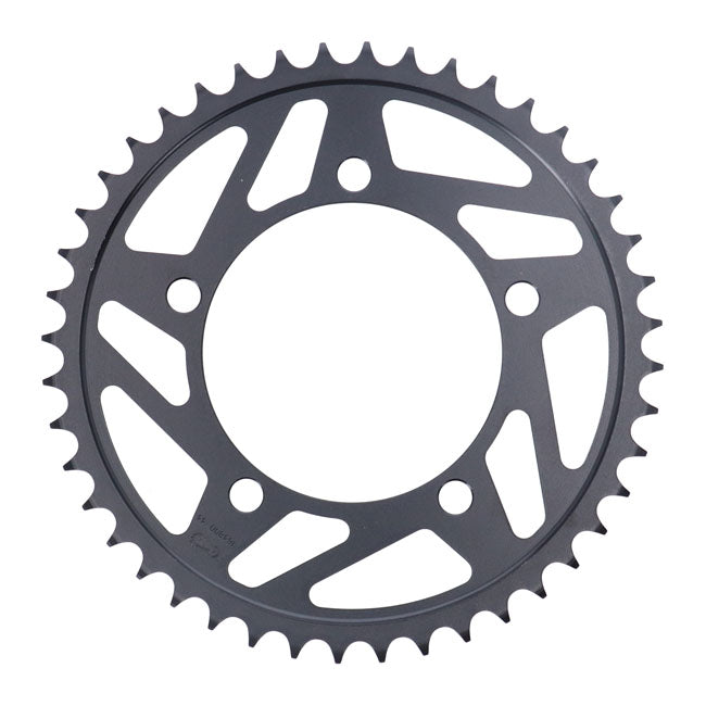 Afam, steel rear sprocket. 44 teeth Sprockets Rear Wheel Afam