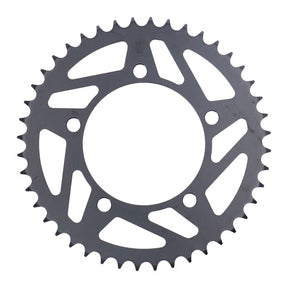 Afam, steel rear sprocket. 44 teeth Sprockets Rear Wheel Afam