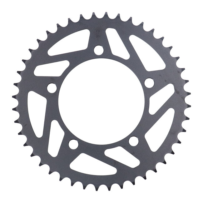 Afam, steel rear sprocket. 44 teeth Sprockets Rear Wheel Afam
