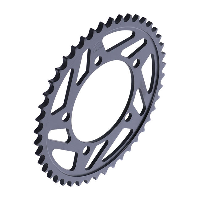 Afam, steel rear sprocket. 44 teeth Sprockets Rear Wheel Afam