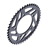 Afam, steel rear sprocket. 45 teeth Sprockets Rear Wheel Afam