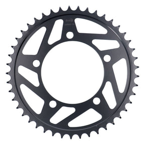 Afam, steel rear sprocket. 45 teeth Sprockets Rear Wheel Afam