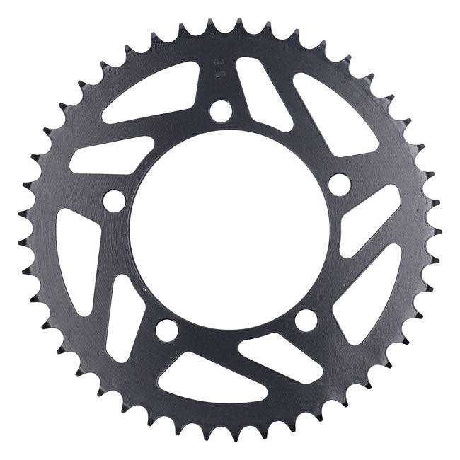 Afam, steel rear sprocket. 45 teeth Sprockets Rear Wheel Afam