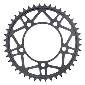 Afam, steel rear sprocket. 44 teeth Sprockets Rear Wheel Afam