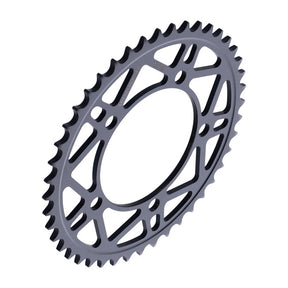 Afam, steel rear sprocket. 44 teeth Sprockets Rear Wheel Afam
