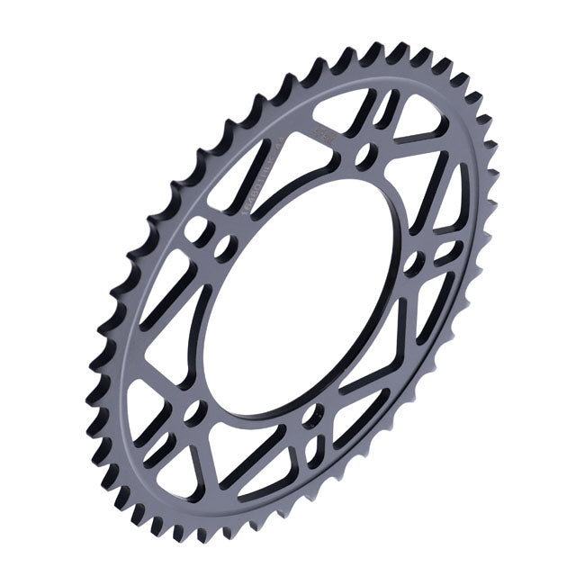 Afam, steel rear sprocket. 44 teeth Sprockets Rear Wheel Afam