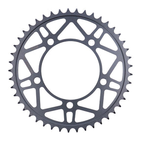 Afam, steel rear sprocket. 45 teeth Sprockets Rear Wheel Afam