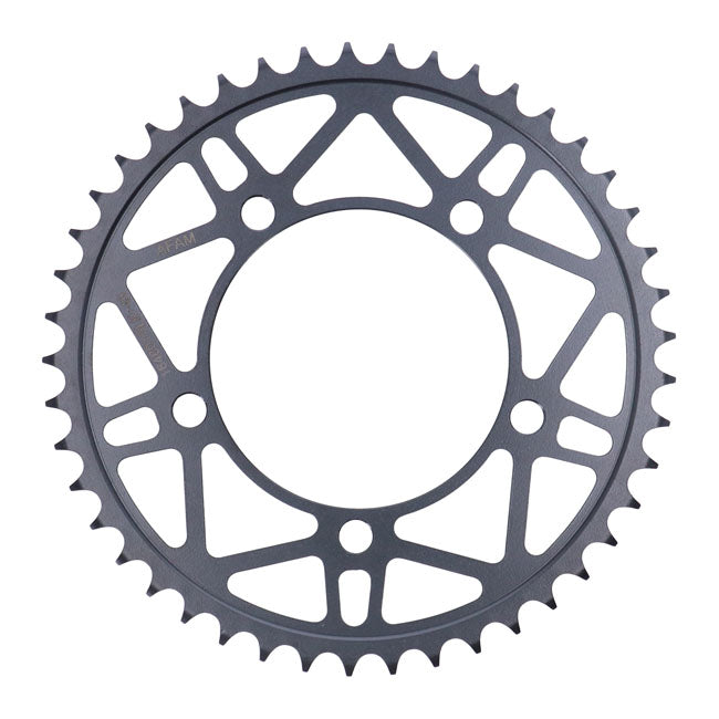Afam, steel rear sprocket. 45 teeth Sprockets Rear Wheel Afam