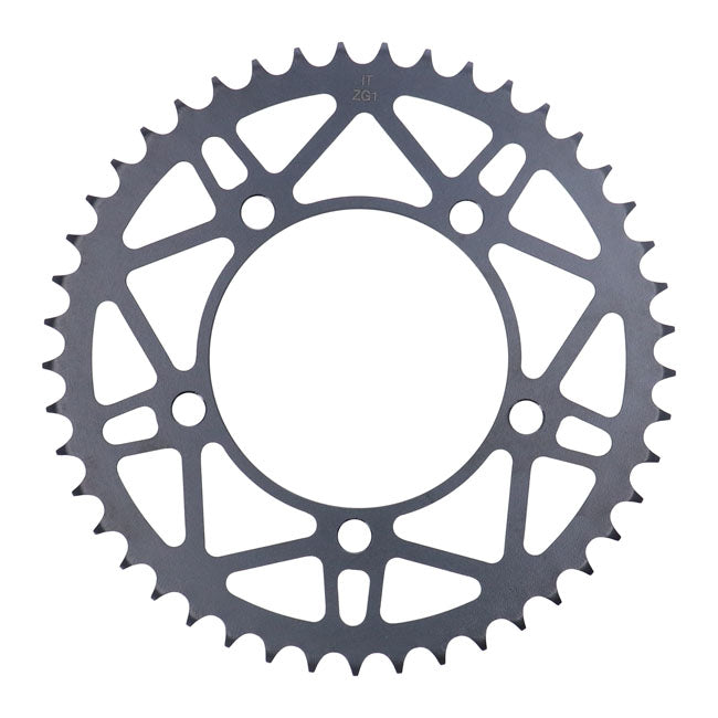 Afam, steel rear sprocket. 45 teeth Sprockets Rear Wheel Afam