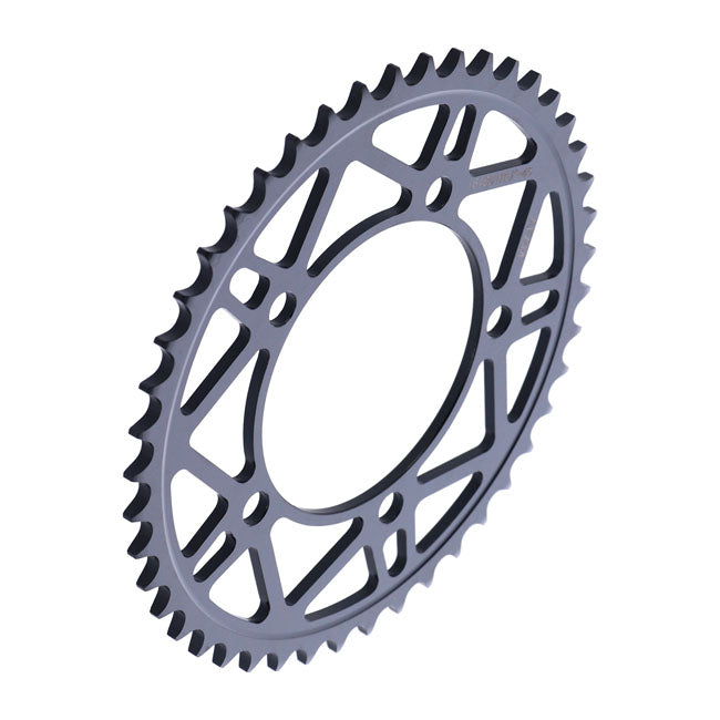 Afam, steel rear sprocket. 45 teeth Sprockets Rear Wheel Afam