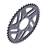 Afam, steel rear sprocket. 45 teeth Sprockets Rear Wheel Afam