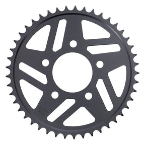 Afam, steel rear sprocket. 45 teeth Sprockets Rear Wheel Afam