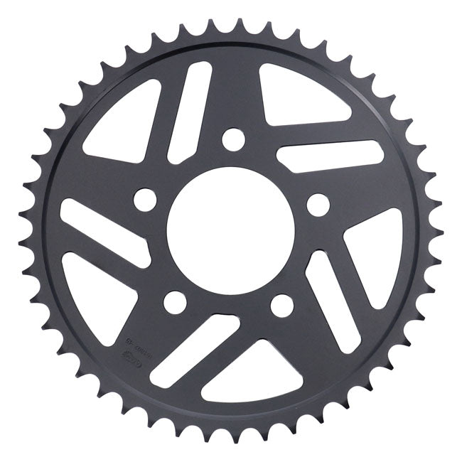 Afam, steel rear sprocket. 45 teeth Sprockets Rear Wheel Afam