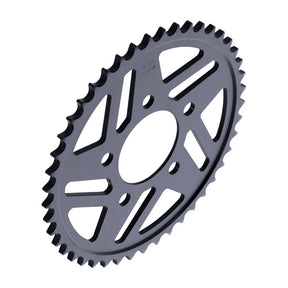 Afam, steel rear sprocket. 45 teeth Sprockets Rear Wheel Afam