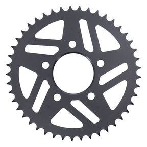 Afam, steel rear sprocket. 45 teeth Sprockets Rear Wheel Afam
