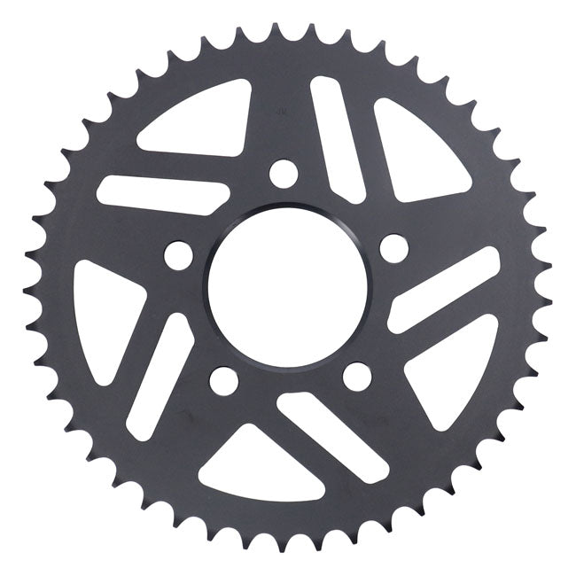 Afam, steel rear sprocket. 45 teeth Sprockets Rear Wheel Afam
