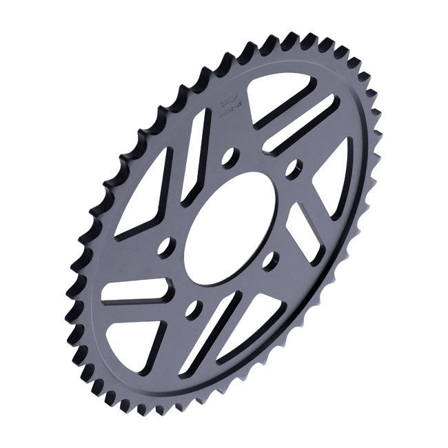 Afam, steel rear sprocket. 45 teeth Sprockets Rear Wheel Afam