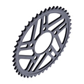Afam, steel rear sprocket. 45 teeth Sprockets Rear Wheel Afam