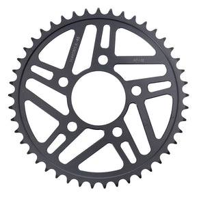 Afam, steel rear sprocket. 45 teeth Sprockets Rear Wheel Afam