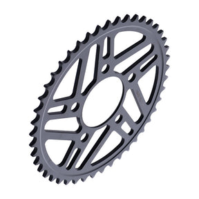Afam, steel rear sprocket. 45 teeth Sprockets Rear Wheel Afam