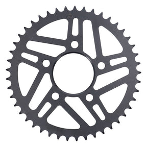 Afam, steel rear sprocket. 45 teeth Sprockets Rear Wheel Afam