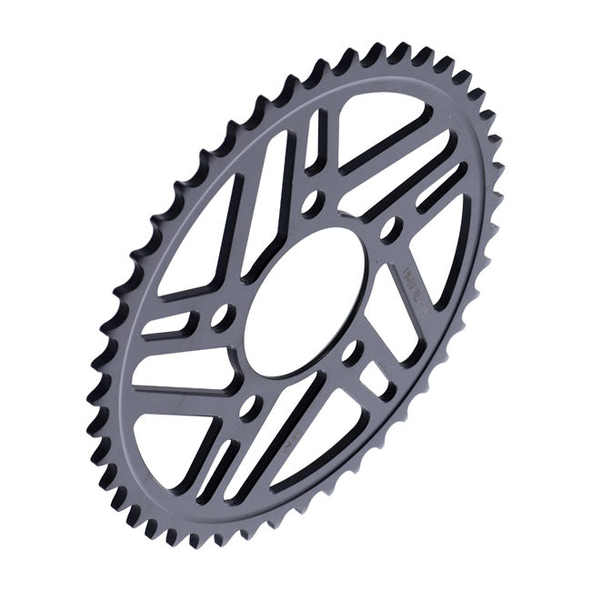 Afam, steel rear sprocket. 45 teeth Sprockets Rear Wheel Afam