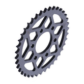 Afam, steel rear sprocket. 38 teeth Sprockets Rear Wheel Afam