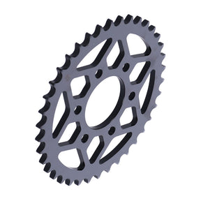 Afam, steel rear sprocket. 38 teeth Sprockets Rear Wheel Afam