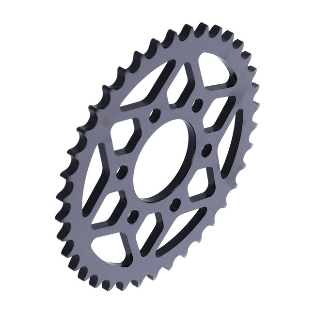 Afam, steel rear sprocket. 38 teeth Sprockets Rear Wheel Afam