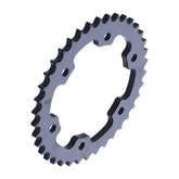 Afam, steel rear sprocket. 38 teeth Sprockets Rear Wheel Afam