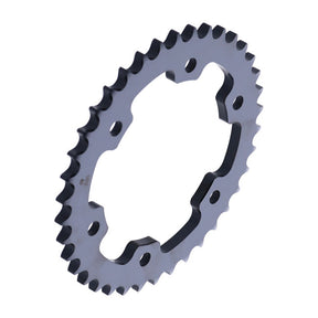 Afam, steel rear sprocket. 38 teeth Sprockets Rear Wheel Afam