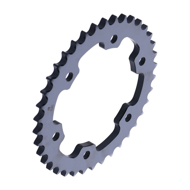 Afam, steel rear sprocket. 38 teeth Sprockets Rear Wheel Afam