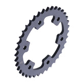 Afam, steel rear sprocket. 38 teeth Sprockets Rear Wheel Afam