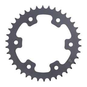 Afam, steel rear sprocket. 38 teeth Sprockets Rear Wheel Afam