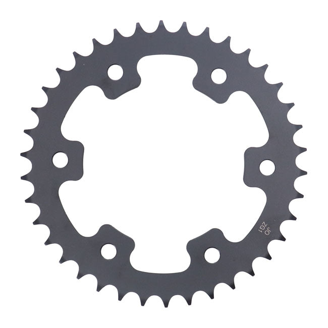 Afam, steel rear sprocket. 38 teeth Sprockets Rear Wheel Afam