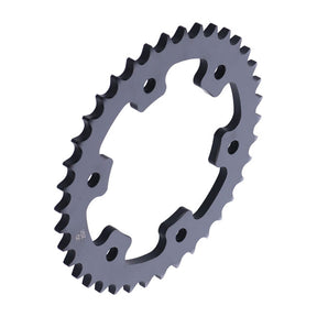 Afam, steel rear sprocket. 38 teeth Sprockets Rear Wheel Afam