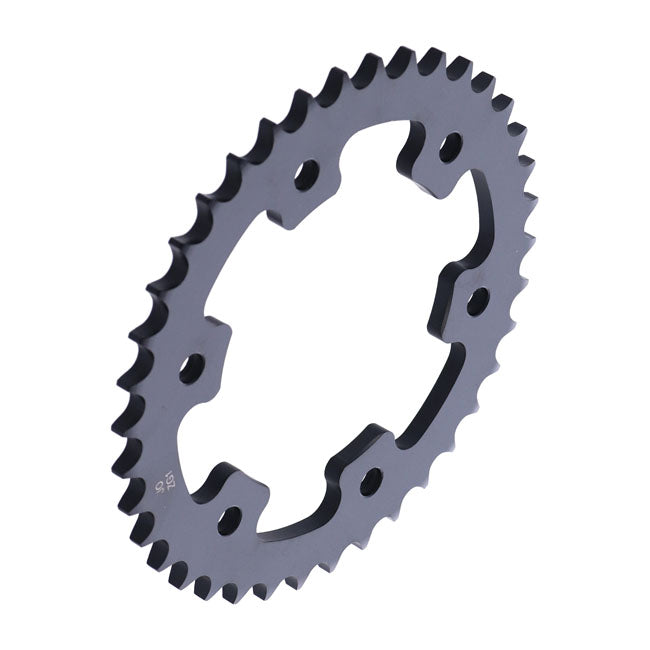 Afam, steel rear sprocket. 38 teeth Sprockets Rear Wheel Afam