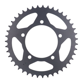 Afam, steel rear sprocket. 43 teeth Sprockets Rear Wheel Afam