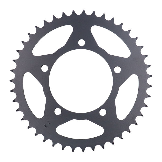 Afam, steel rear sprocket. 43 teeth Sprockets Rear Wheel Afam