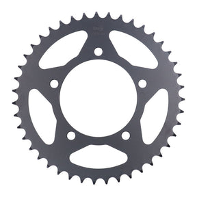 Afam, steel rear sprocket. 43 teeth Sprockets Rear Wheel Afam