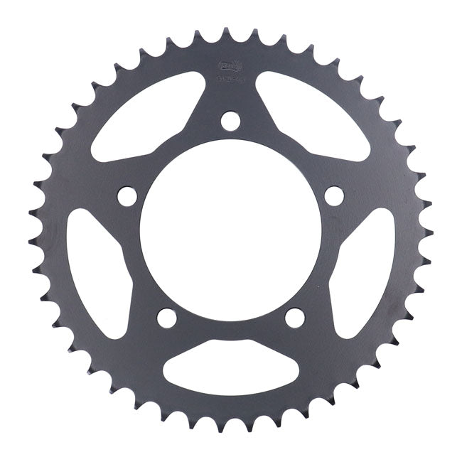 Afam, steel rear sprocket. 43 teeth Sprockets Rear Wheel Afam